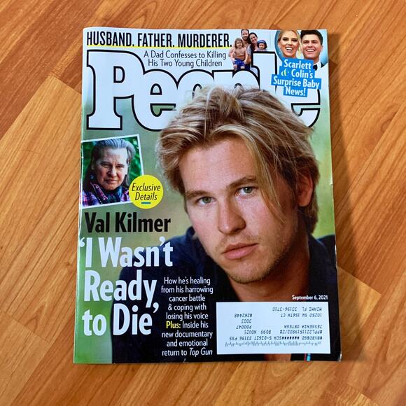 People Magazine‎ - Picture 1 of 1